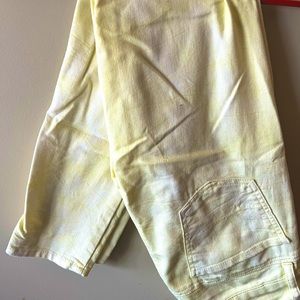 American Eagle Tie Dye Jeggings